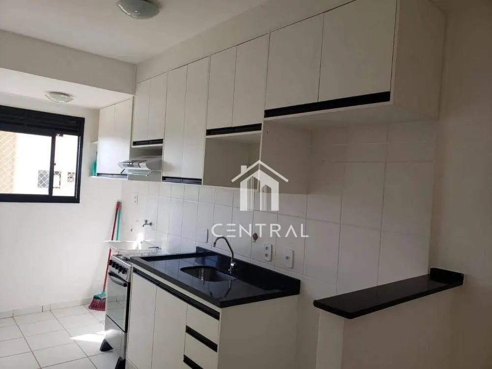 Apartamento, 2 quartos, 50 m² - Foto 2