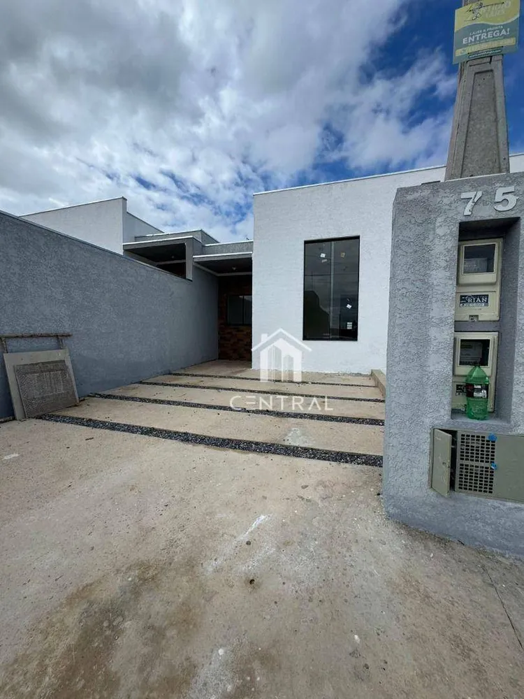 Casa de Condomínio, 2 quartos - Foto 4
