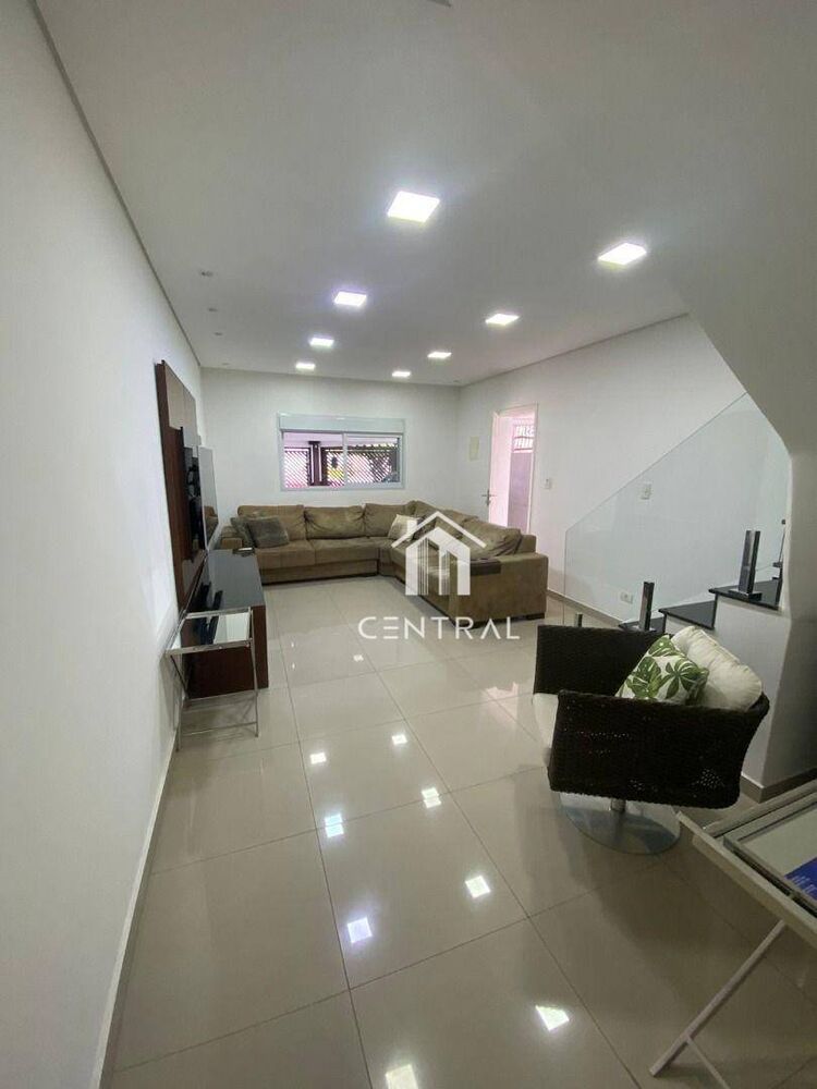 Sobrado, 3 quartos, 244 m² - Foto 16