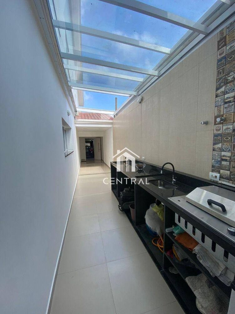 Sobrado, 3 quartos, 244 m² - Foto 17