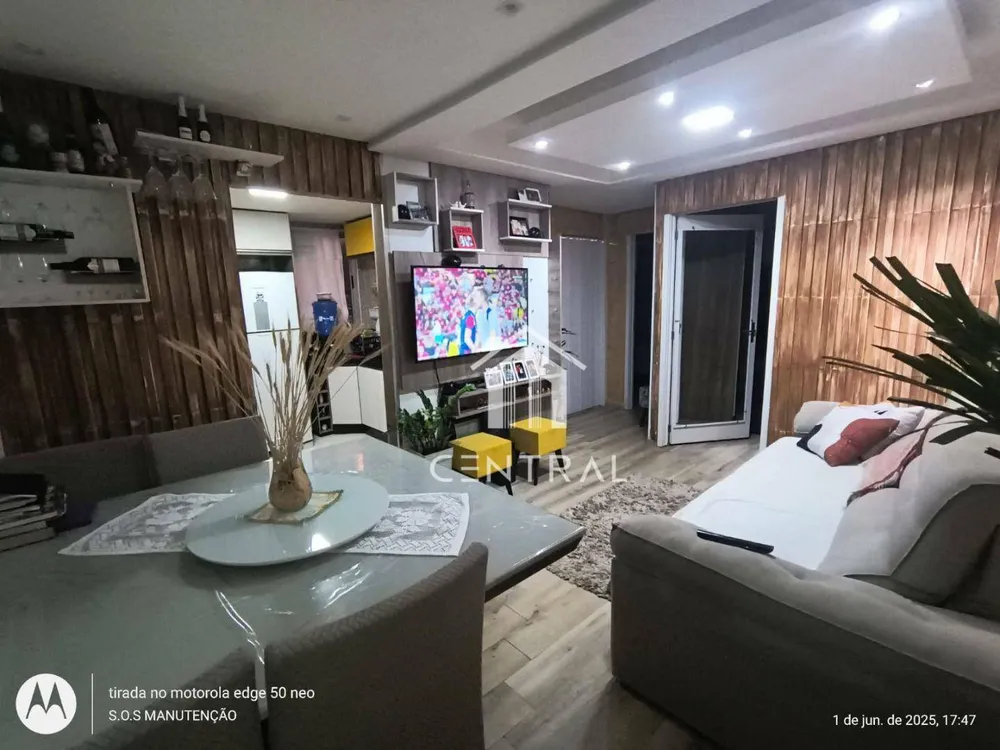 Apartamento, 2 quartos, 50 m² - Foto 1