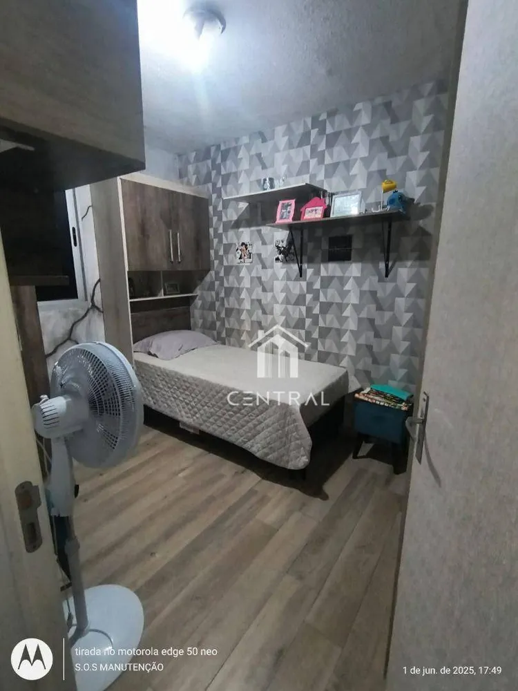 Apartamento, 2 quartos, 50 m² - Foto 6