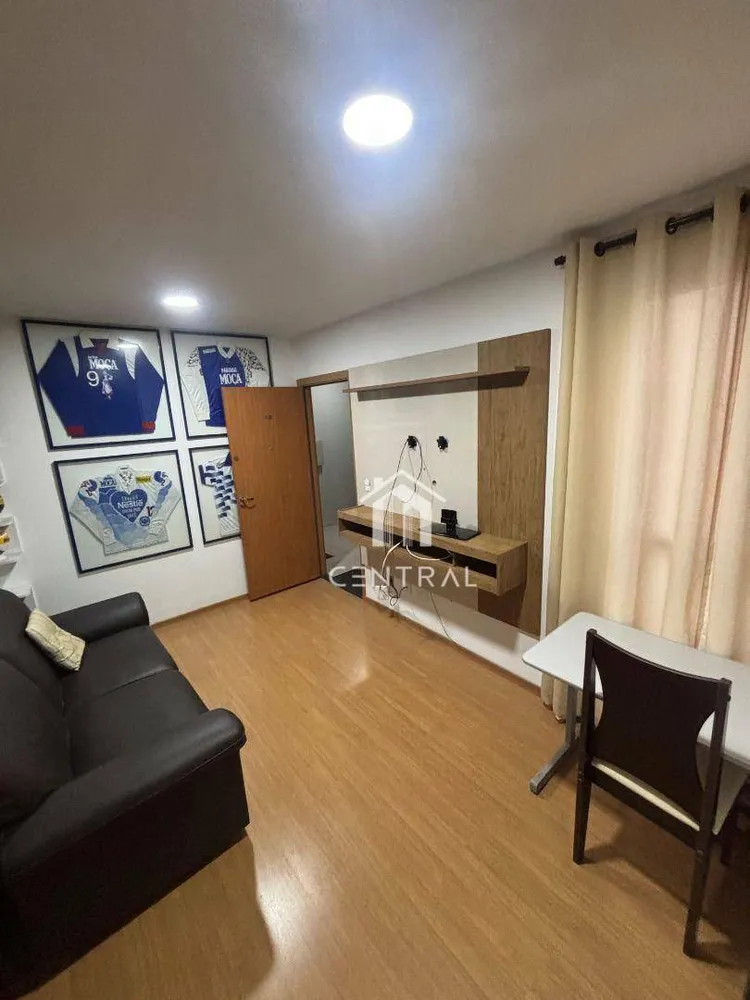 Apartamento, 2 quartos, 55 m² - Foto 1