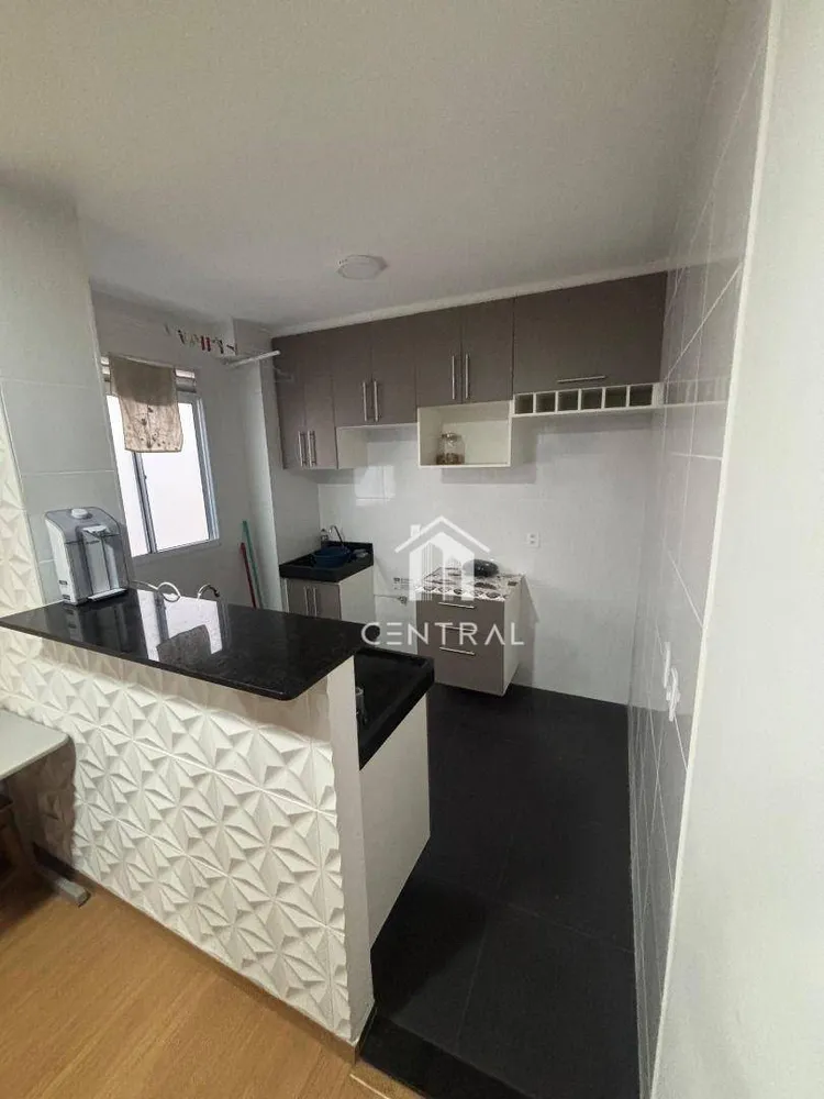 Apartamento, 2 quartos, 55 m² - Foto 2