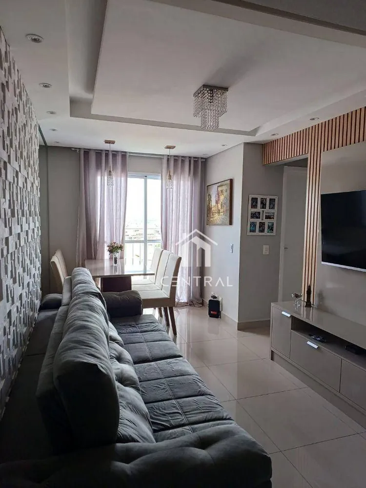 Apartamento, 2 quartos, 47 m² - Foto 1