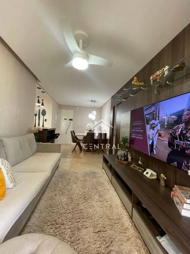 Apartamento, 3 quartos, 82 m² - Foto 1