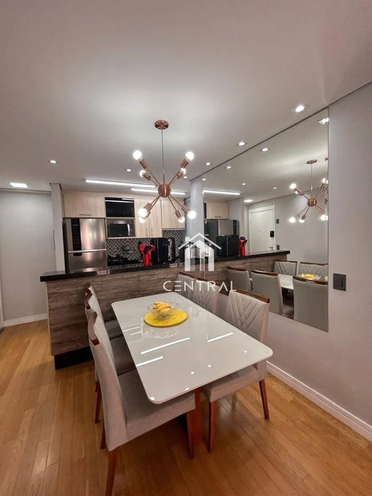 Apartamento, 3 quartos, 63 m² - Foto 8