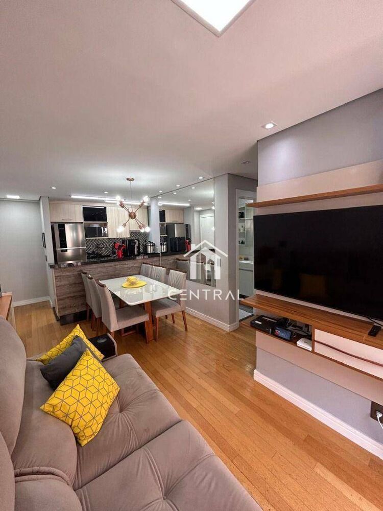 Apartamento, 3 quartos, 63 m² - Foto 2