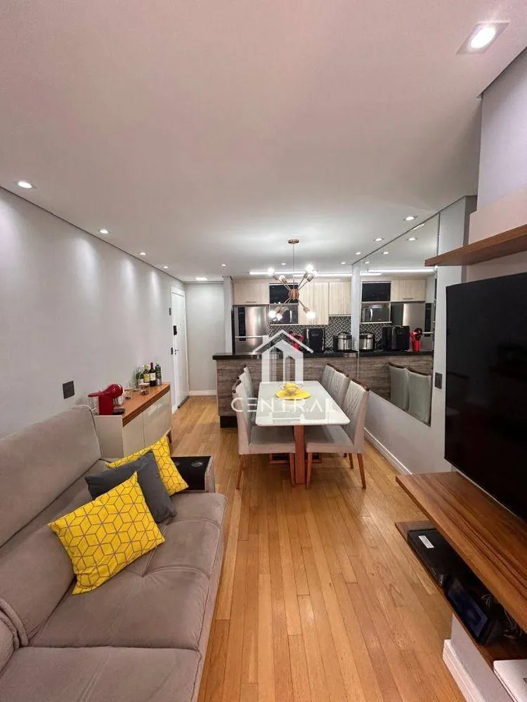 Apartamento, 3 quartos, 63 m² - Foto 11