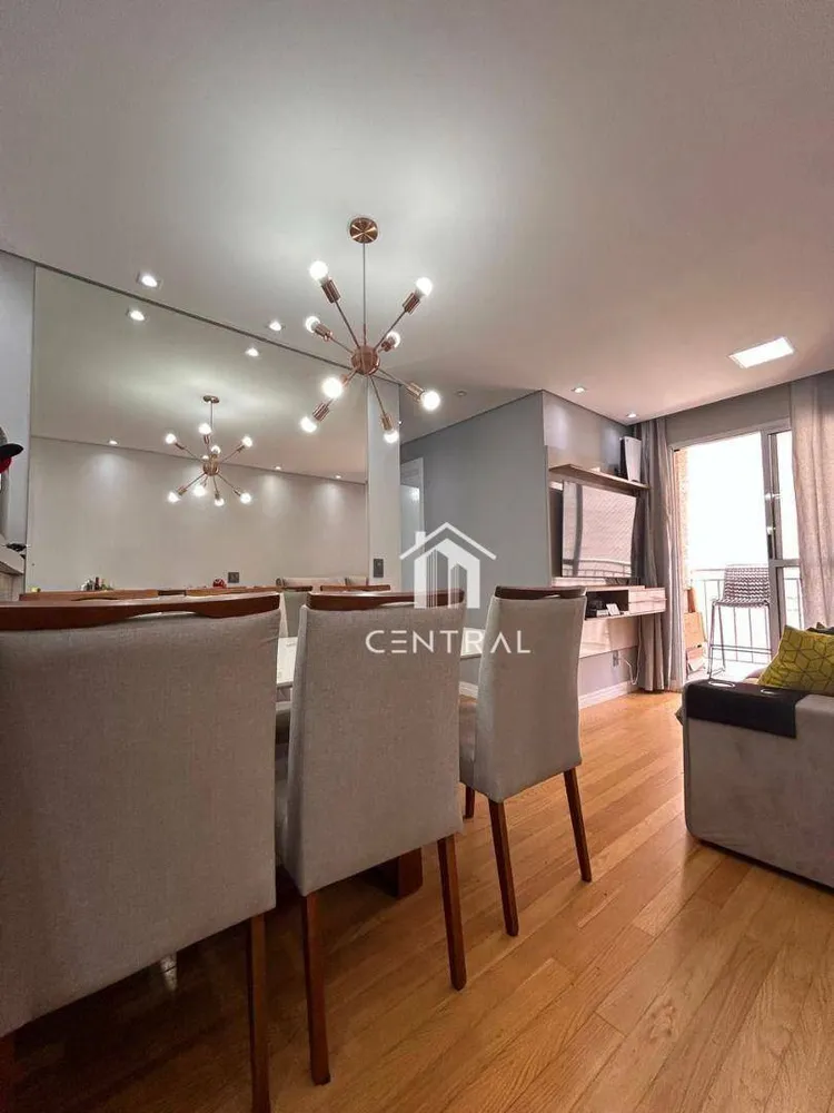 Apartamento, 3 quartos, 63 m² - Foto 9