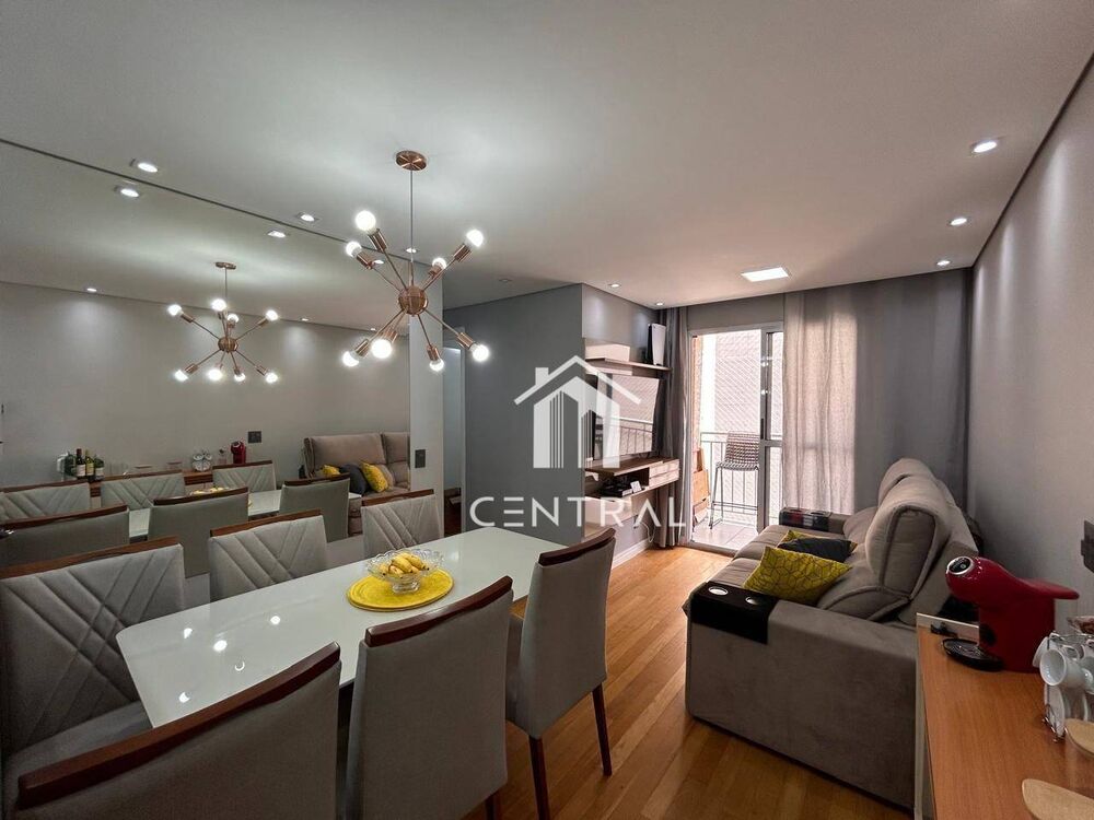 Apartamento, 3 quartos, 63 m² - Foto 1