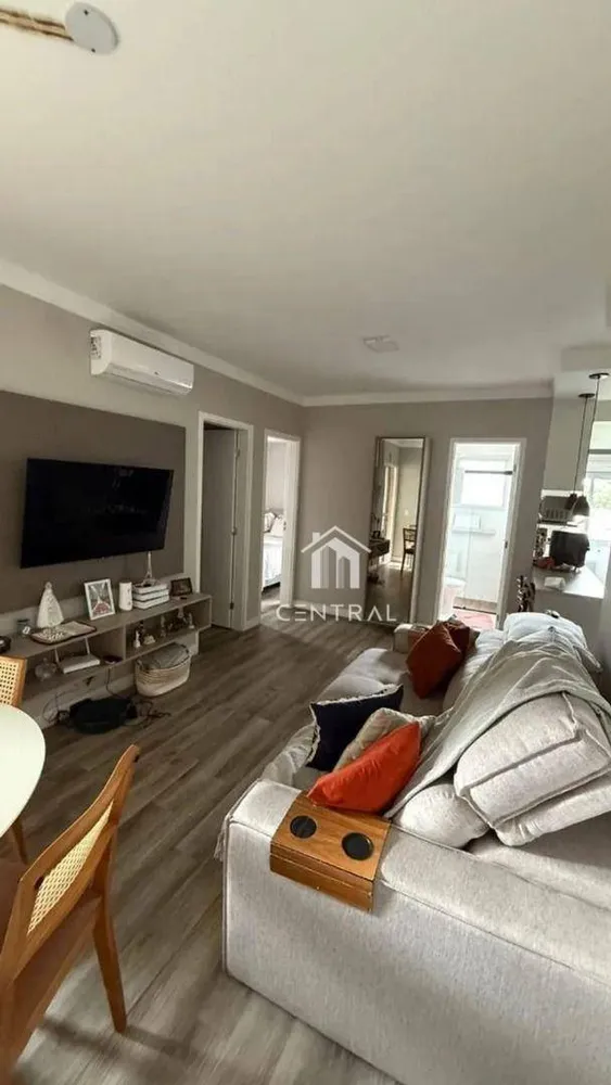 Apartamento, 2 quartos, 53 m² - Foto 2