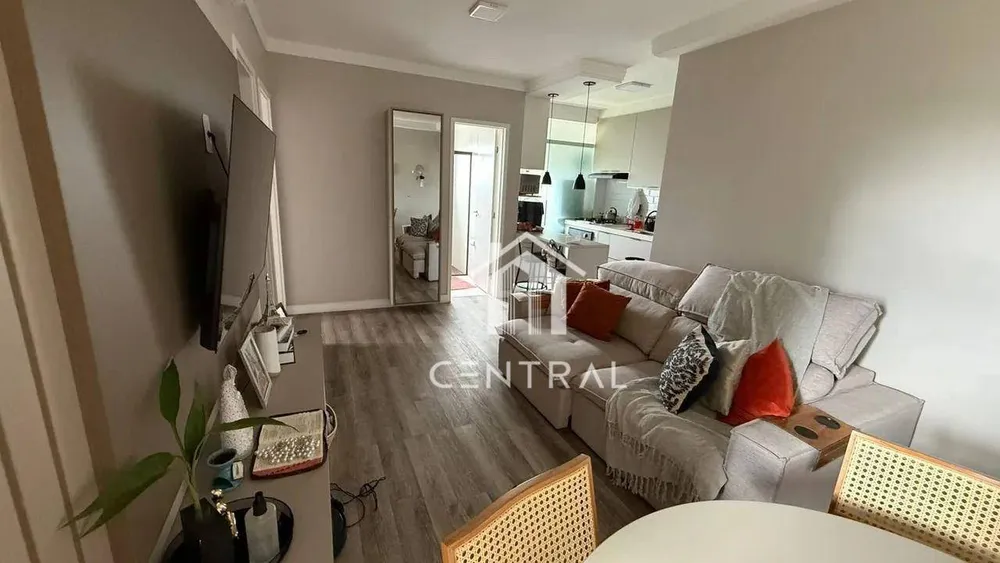 Apartamento, 2 quartos, 53 m² - Foto 1