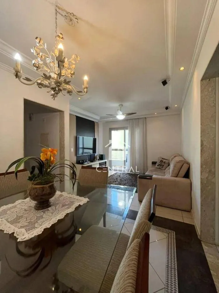 Apartamento, 3 quartos, 90 m² - Foto 2