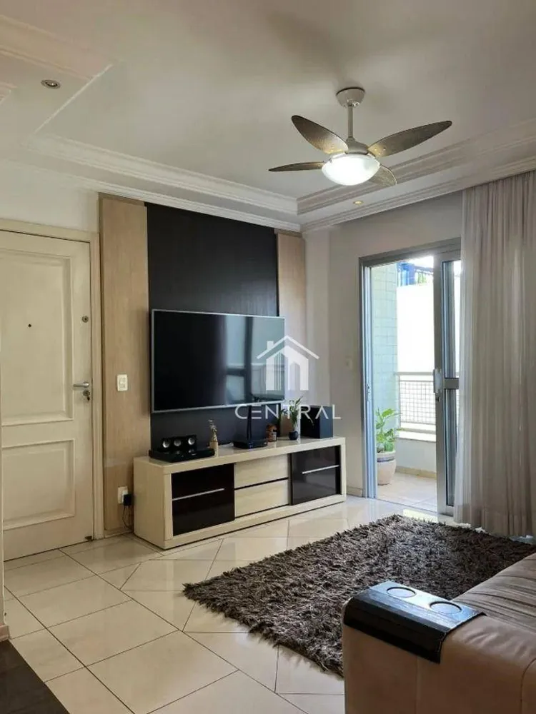 Apartamento, 3 quartos, 90 m² - Foto 1