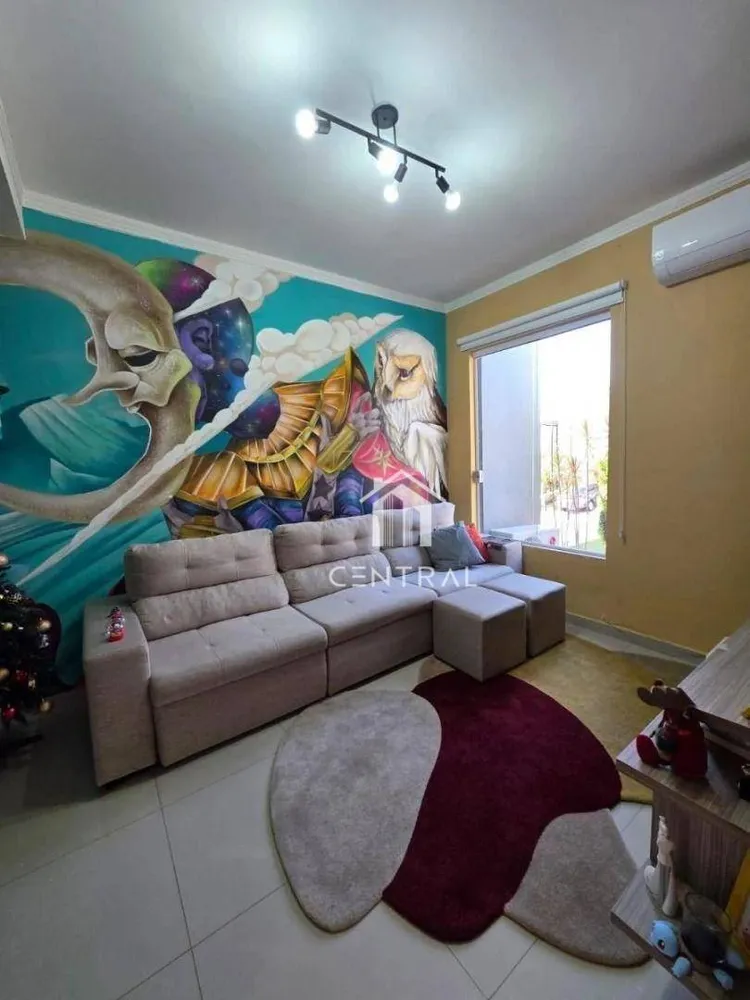 Sobrado, 3 quartos, 162 m² - Foto 2