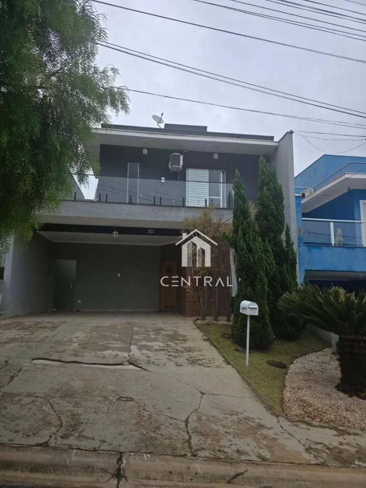 Sobrado, 3 quartos, 162 m² - Foto 1