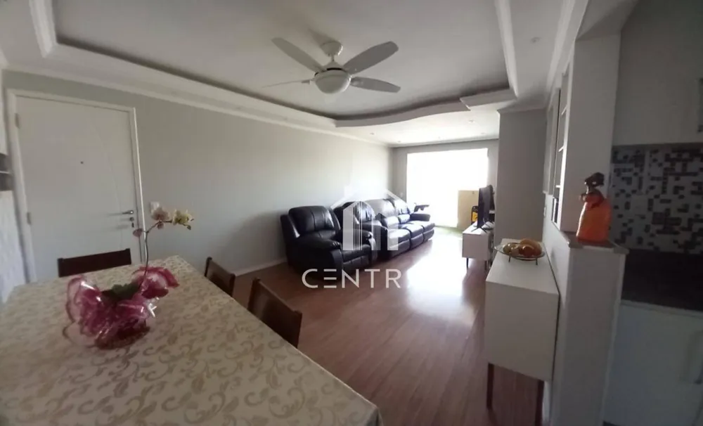 Apartamento, 3 quartos, 94 m² - Foto 2