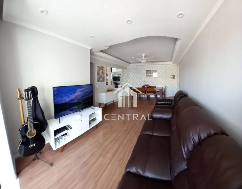 Apartamento, 3 quartos, 94 m² - Foto 1