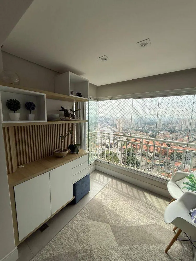 Apartamento, 3 quartos, 69 m² - Foto 1