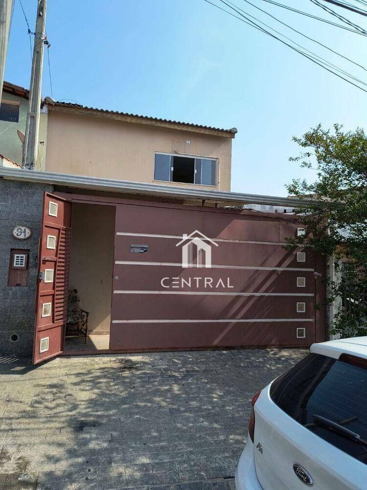 Sobrado, 4 quartos, 200 m² - Foto 1