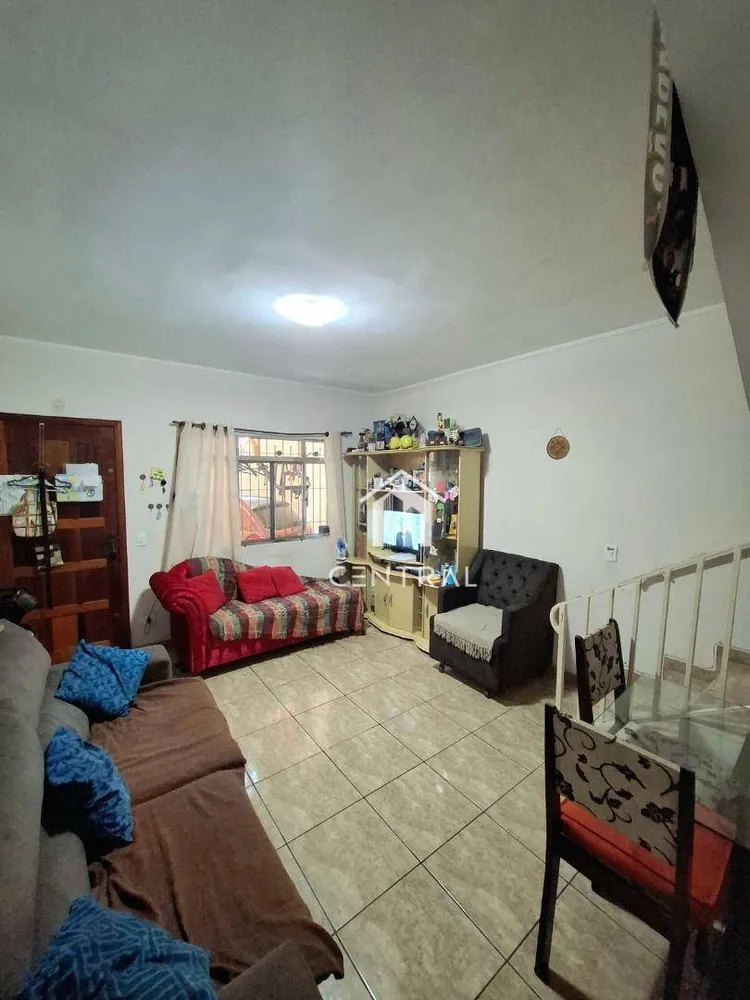 Sobrado, 2 quartos, 125 m² - Foto 4