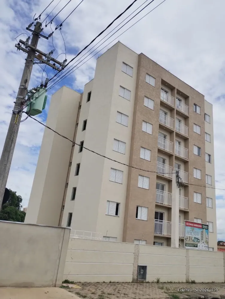 Apartamento, 2 quartos, 55 m² - Foto 1