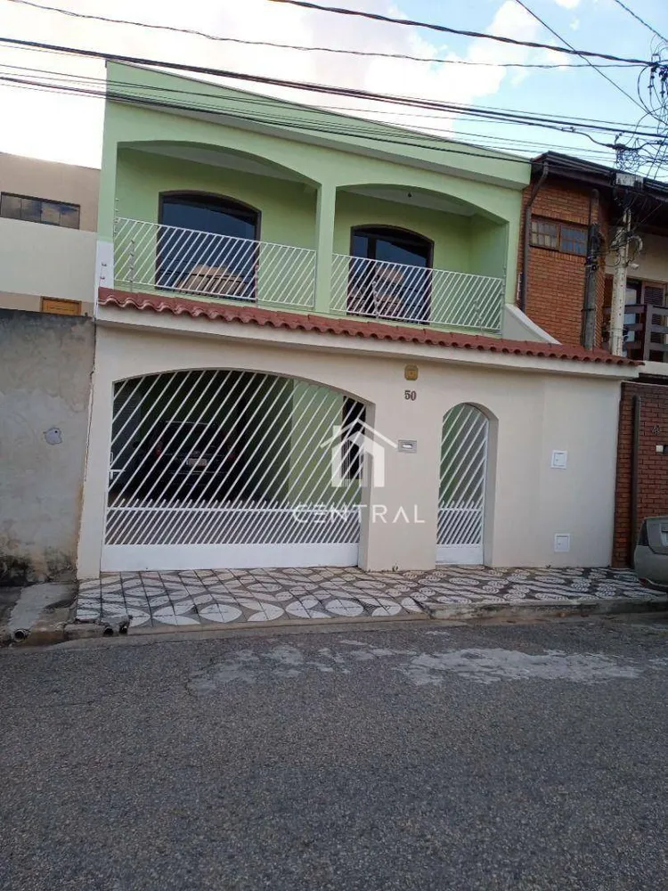 Sobrado, 3 quartos, 194 m² - Foto 12