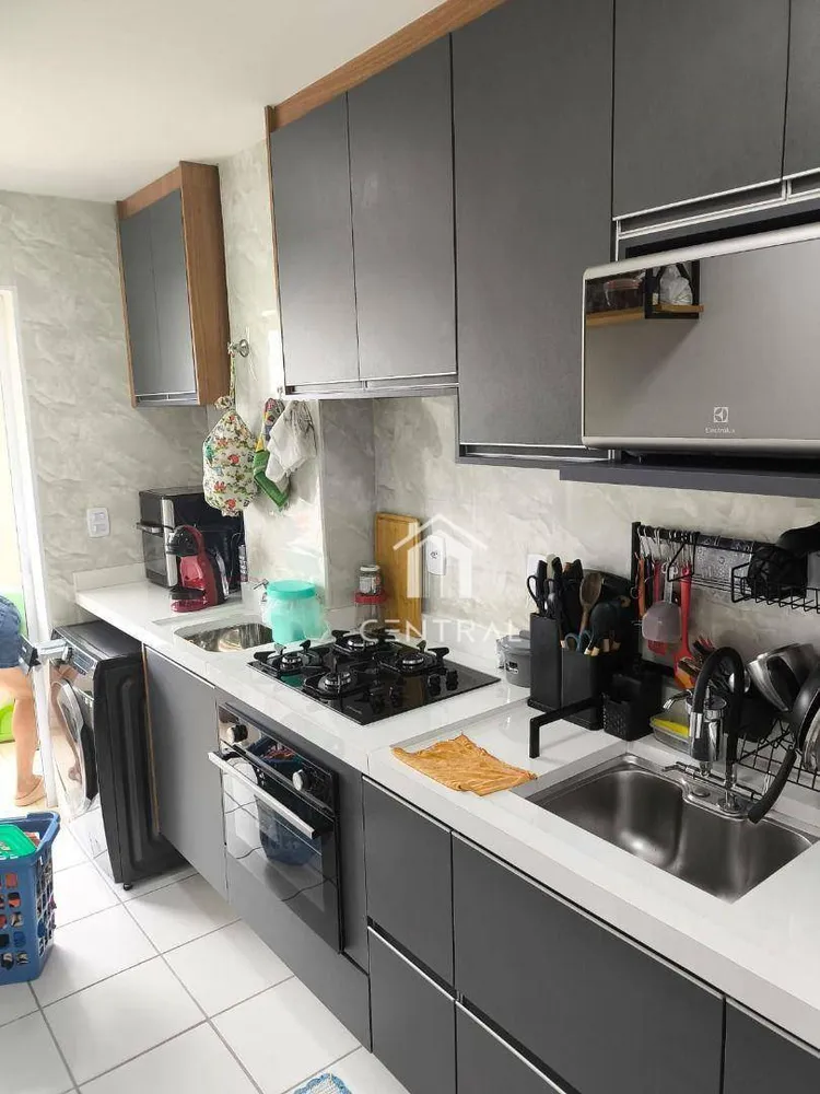 Apartamento, 2 quartos, 50 m² - Foto 2