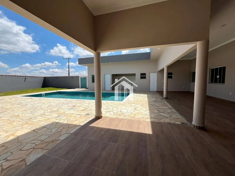 Casa, 3 quartos, 267 m² - Foto 3