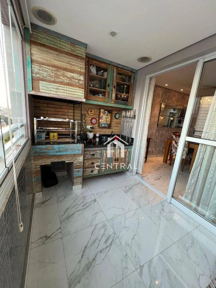 Apartamento, 3 quartos, 95 m² - Foto 3