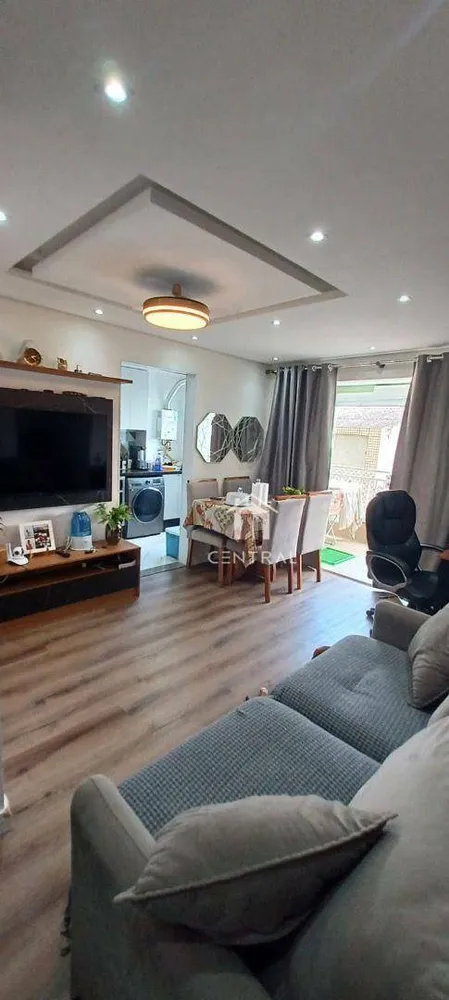 Apartamento, 2 quartos, 56 m² - Foto 2