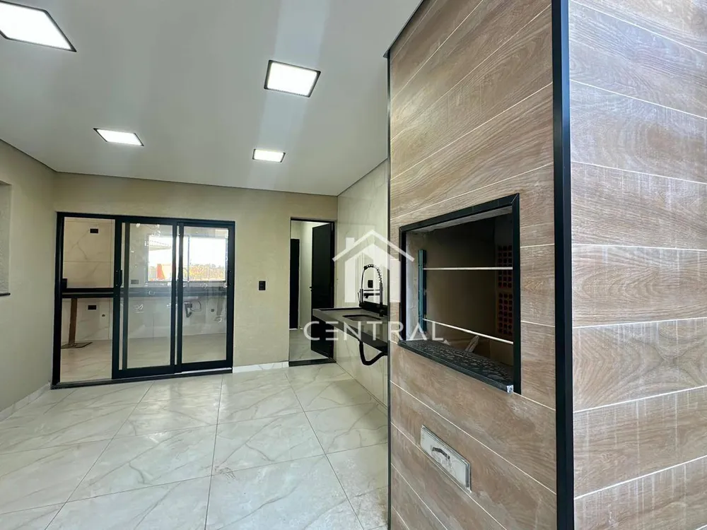 Casa de Condomínio, 3 quartos - Foto 3