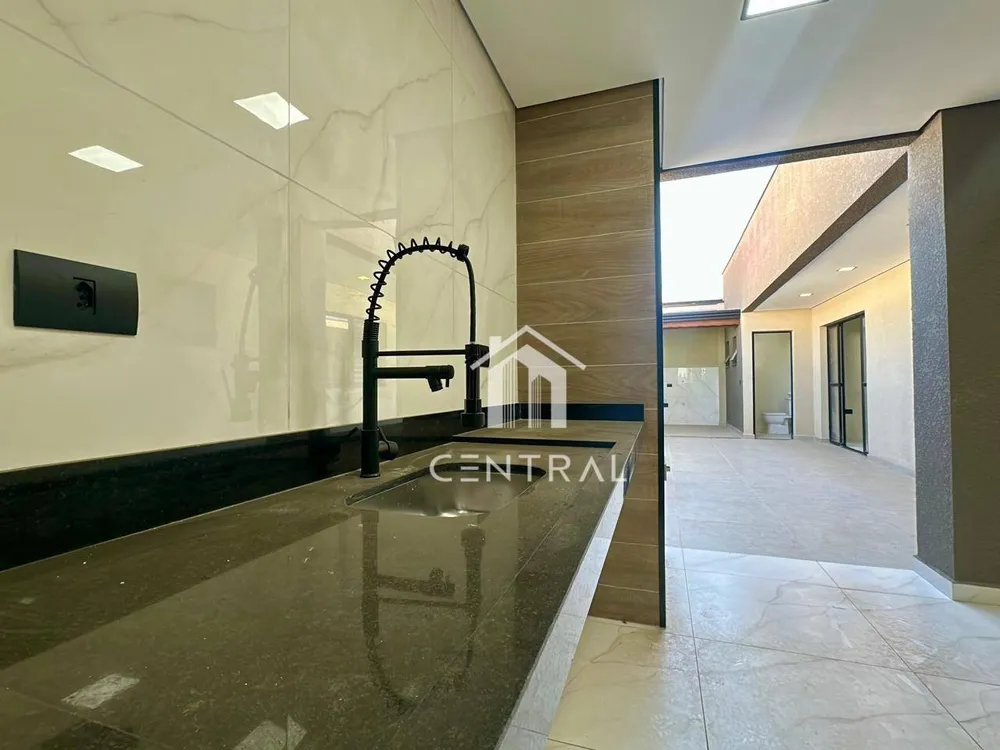 Casa de Condomínio, 3 quartos - Foto 2