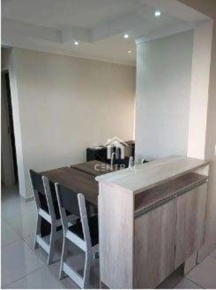 Apartamento, 2 quartos, 50 m² - Foto 1
