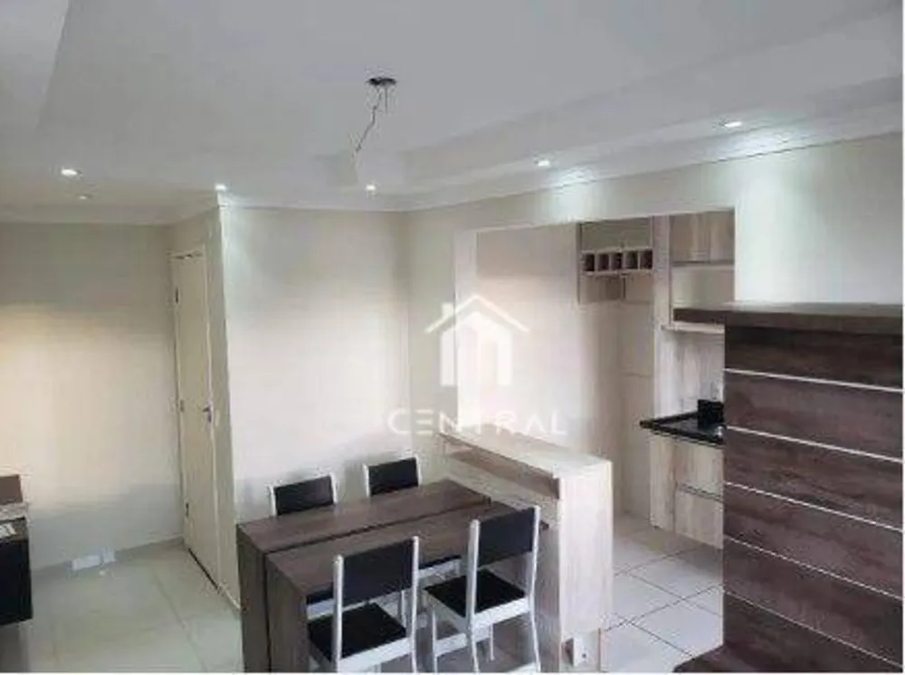 Apartamento, 2 quartos, 50 m² - Foto 1