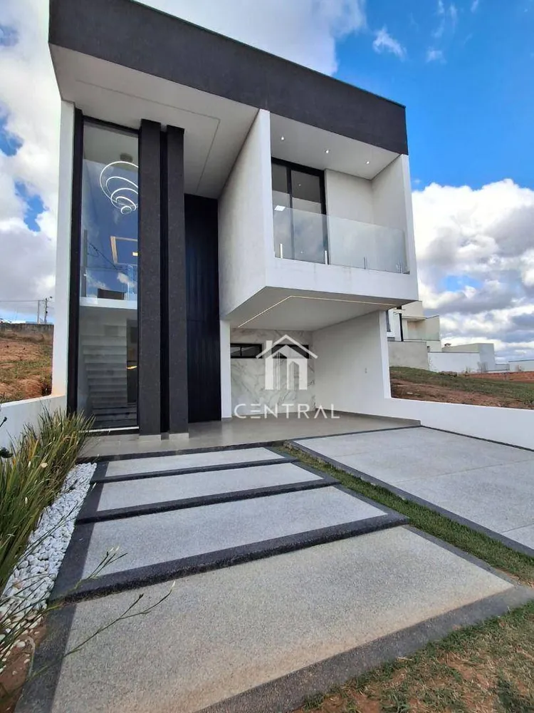 Sobrado, 3 quartos, 154 m² - Foto 1