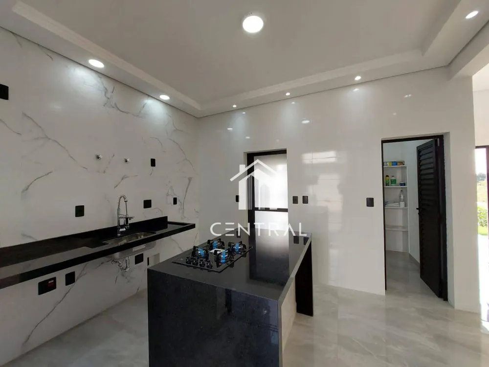 Casa de Condomínio, 3 quartos - Foto 2