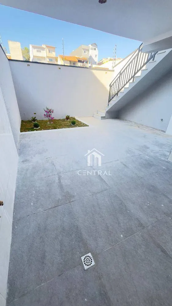 Sobrado, 3 quartos, 170 m² - Foto 2