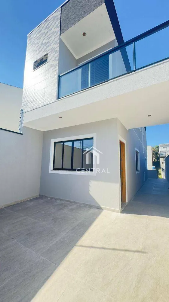 Sobrado, 3 quartos, 170 m² - Foto 1