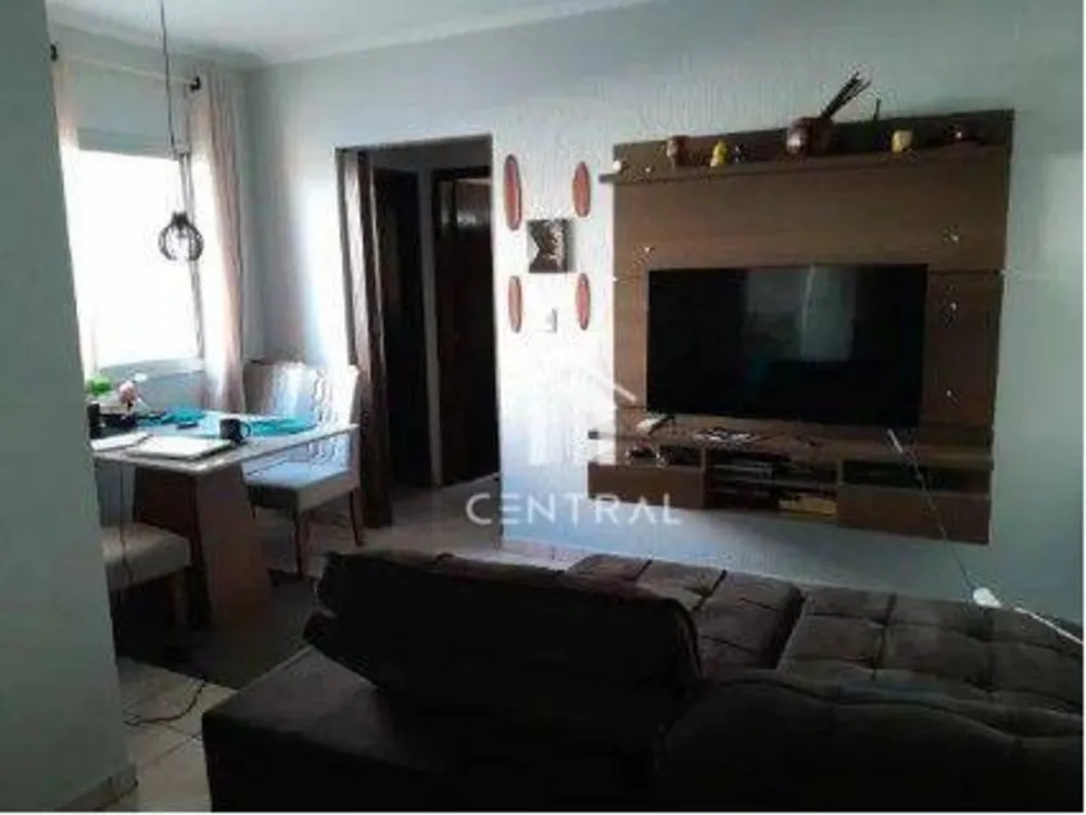 Apartamento, 2 quartos, 52 m² - Foto 2