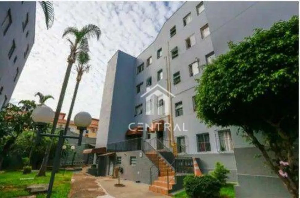 Apartamento, 2 quartos, 52 m² - Foto 1