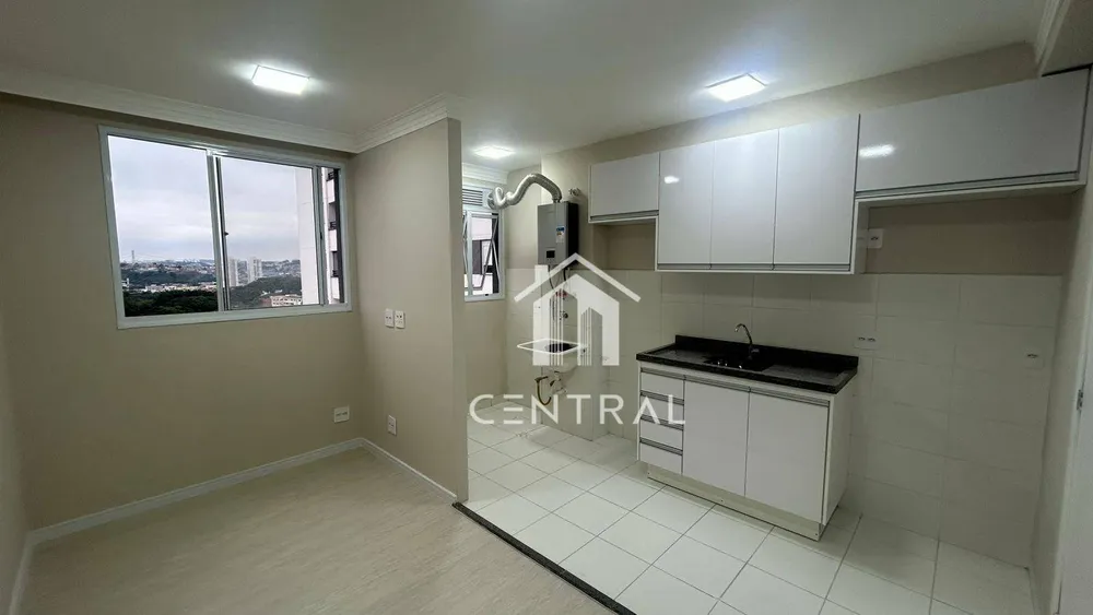 Apartamento, 2 quartos, 35 m² - Foto 1
