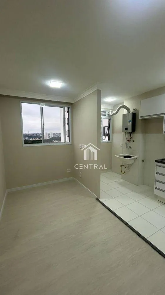 Apartamento, 2 quartos, 35 m² - Foto 14