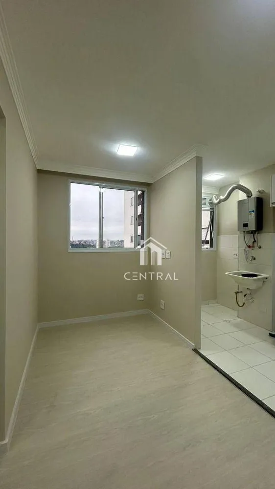 Apartamento, 2 quartos, 35 m² - Foto 11