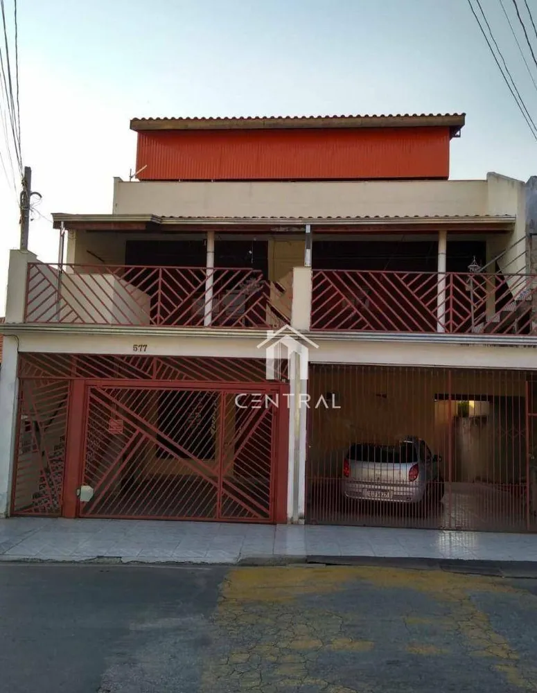 Sobrado, 2 quartos, 120 m² - Foto 1