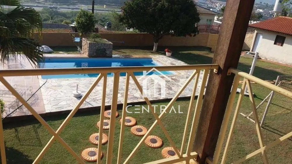 Chácara, 6 quartos, 2000 m² - Foto 7