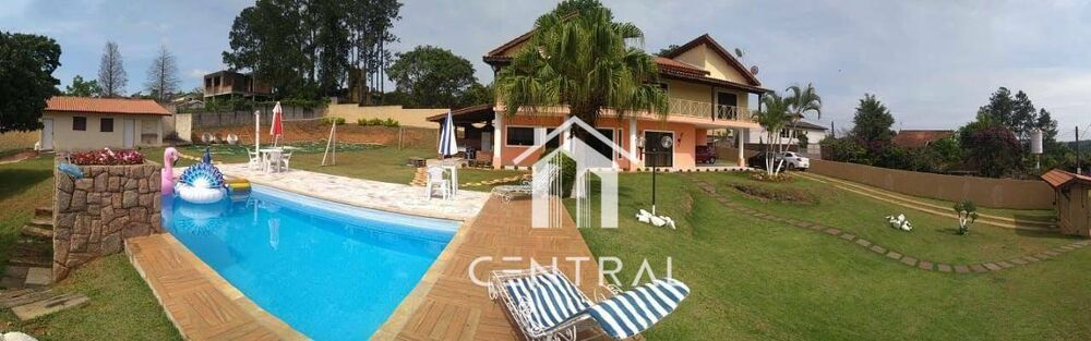 Chácara, 6 quartos, 2000 m² - Foto 1