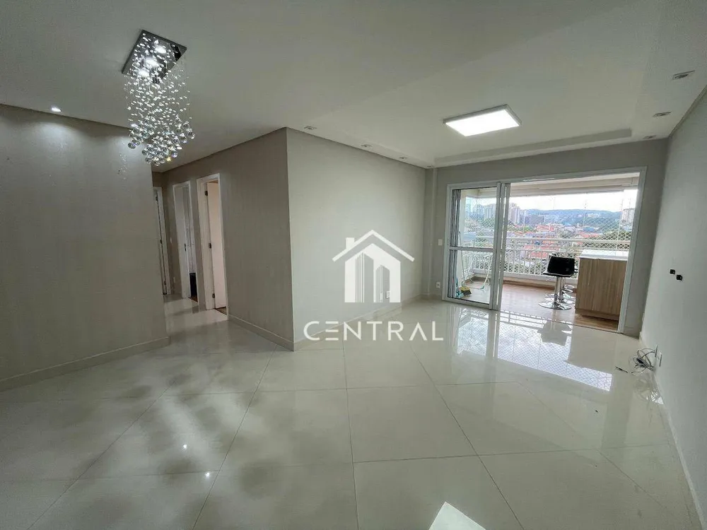 Apartamento, 3 quartos, 94 m² - Foto 1