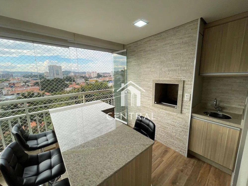 Apartamento, 3 quartos, 94 m² - Foto 2